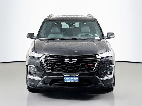 Certified 2022 Chevrolet Traverse RS image 2