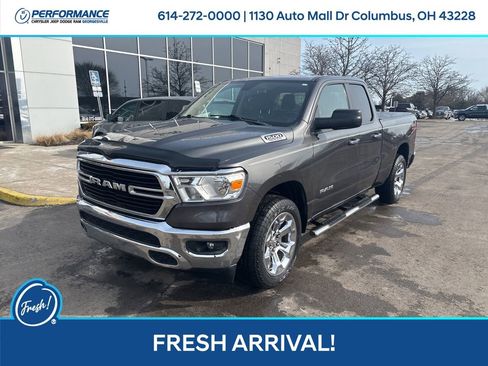 Used 2020 RAM 1500 Big Horn image 8