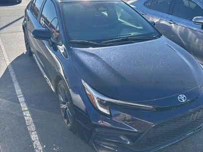 Used 2023 Toyota Corolla SE