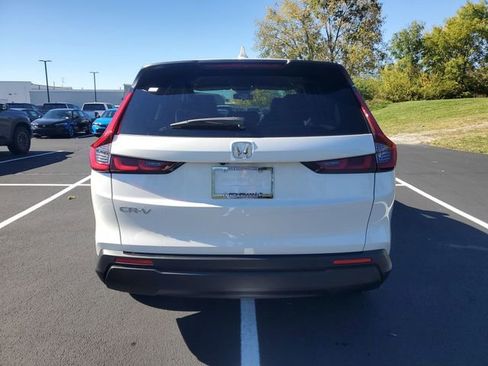 New 2026 Honda CR-V LX image 15