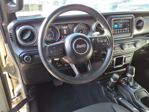Certified 2022 Jeep Wrangler Sport image 7