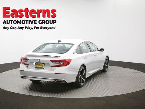 Used 2022 Honda Accord Sport image 38