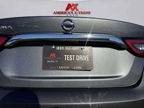 Used 2019 Nissan Maxima 3.5 S w/ Floor Mat Group FWD image 16