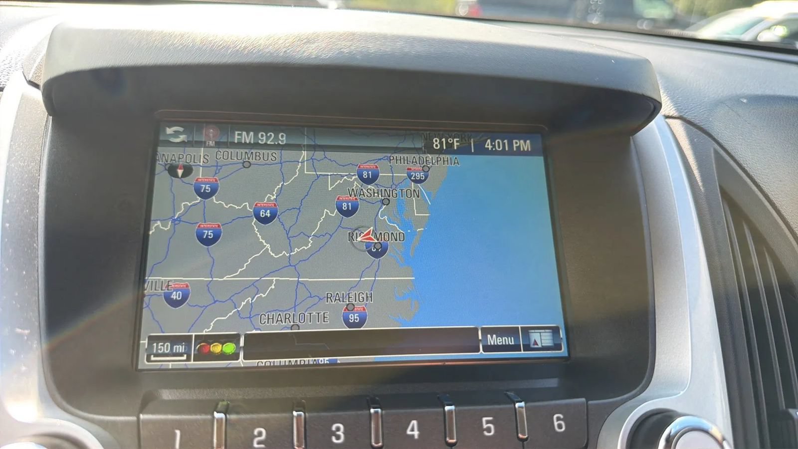Used 2012 Chevrolet Equinox LT AWD/4WD image 25