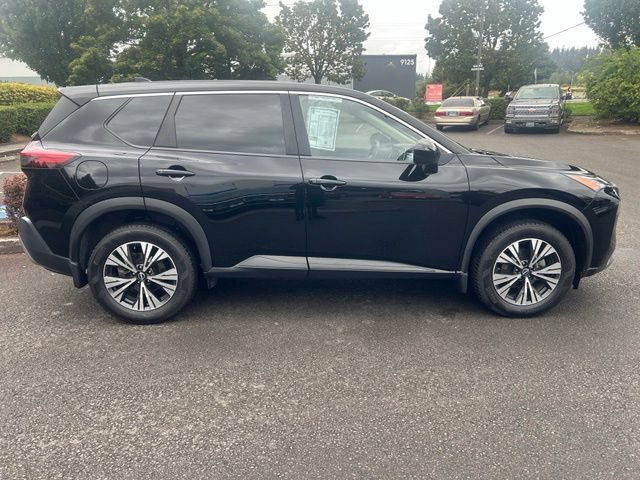 Used 2023 Nissan Rogue SV AWD/4WD image 8