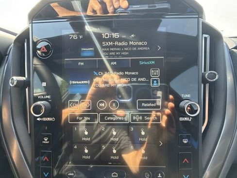 New 2026 Subaru WRX tS AWD/4WD image 16