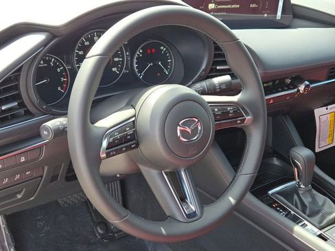 New 2026 MAZDA MAZDA3 Carbon AWD/4WD image 11