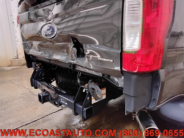 Used 2017 Ford F250 Lariat w/ Chrome Package AWD/4WD image 22