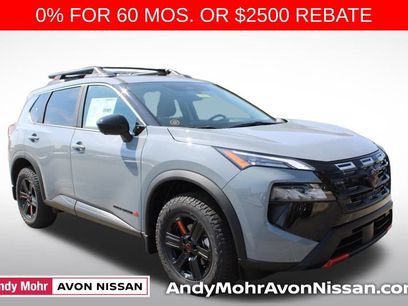 New 2026 Nissan Rogue SV