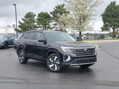 New 2026 Volkswagen Atlas SE