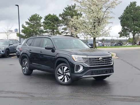New 2026 Volkswagen Atlas SE AWD/4WD image 1