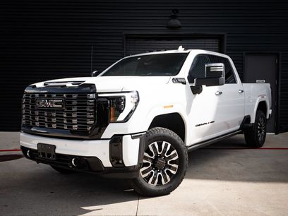 Used 2025 GMC Sierra 3500 Denali Ultimate