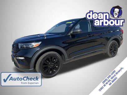 Used 2021 Ford Explorer XLT