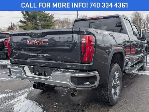 New 2026 GMC Sierra 2500 SLT w/ SLT Premium Package image 7