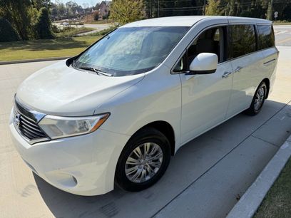 Used 2012 Nissan Quest S