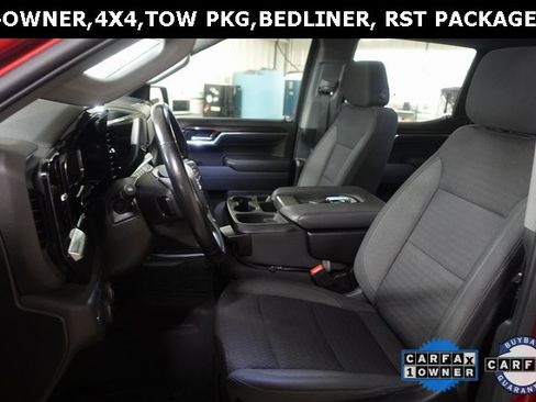 Used 2022 Chevrolet Silverado 1500 RST w/ LPO, Liner Protection Package image 10