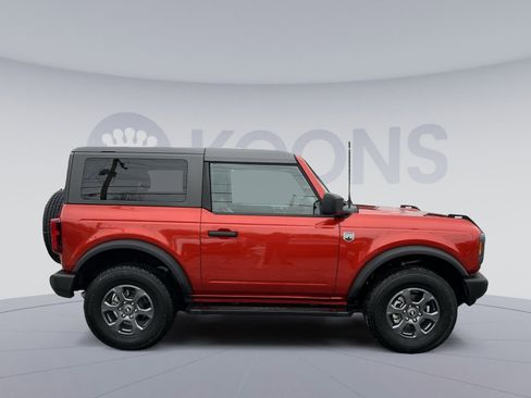 Used 2024 Ford Bronco Big Bend image 8