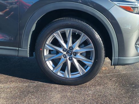 Used 2019 MAZDA CX-5 Grand Touring w/ GT Premium Package image 10