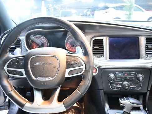 Used 2023 Dodge Charger SRT Hellcat w/ Harman/Kardon Audio Group RWD image 27