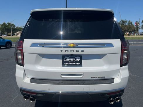 Used 2021 Chevrolet Tahoe Premier image 5