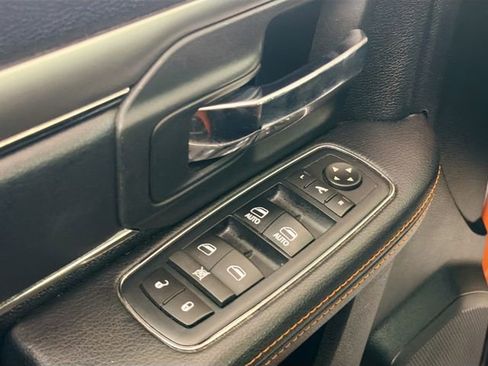 Used 2017 RAM 1500 Sport w/ Ignition Orange Sport Package image 18