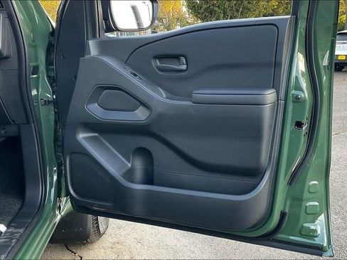 New 2026 Nissan Frontier SV w/ All-Weather Content Package image 25