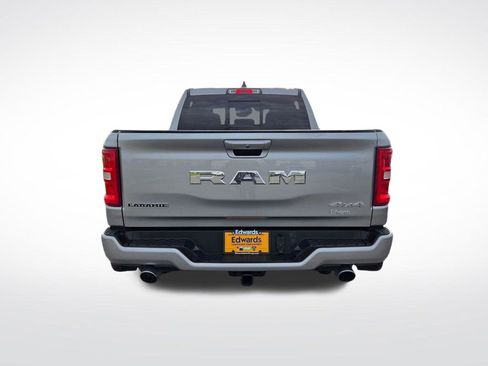 Used 2025 RAM 1500 Laramie w/ Sport Appearance Package AWD/4WD image 4