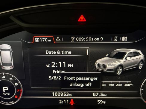 Used 2019 Audi Q5 2.0T Premium Plus w/ Premium Plus Package AWD/4WD image 17