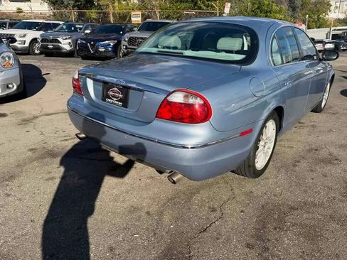 Used 2006 Jaguar S-TYPE 3.0 RWD image 4
