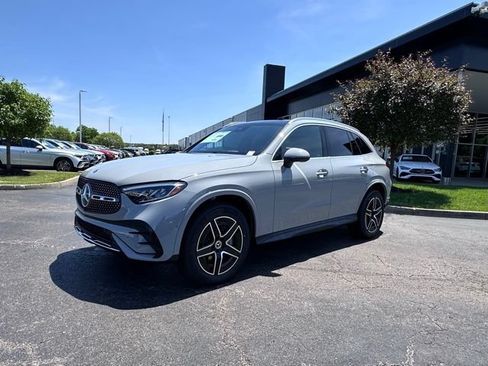 New 2026 Mercedes-Benz GLC 300 4MATIC image 6