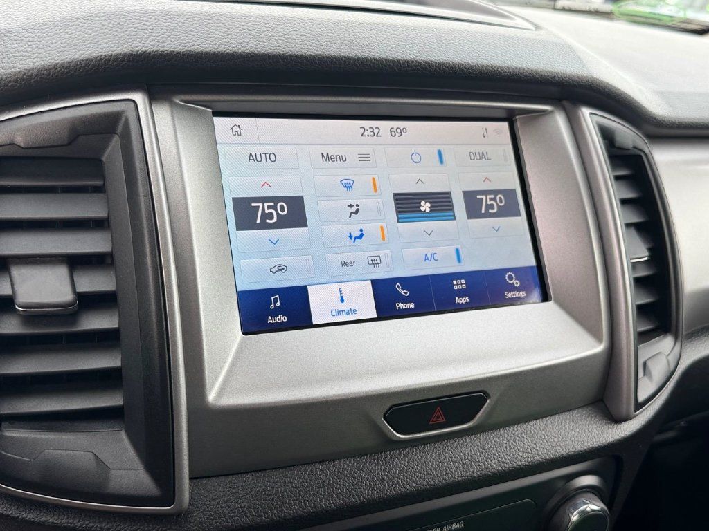 Certified 2022 Ford Ranger XL w/ Equipment Group 101A High AWD/4WD image 19