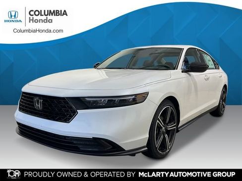 New 2026 Honda Accord SE image 1