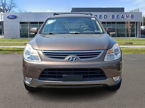 Used 2012 Hyundai Veracruz Limited w/ Navigation Pkg AWD/4WD image 2