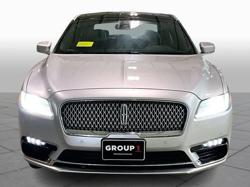 Used 2018 Lincoln Continental Reserve w/ Continental Climate Package image 3