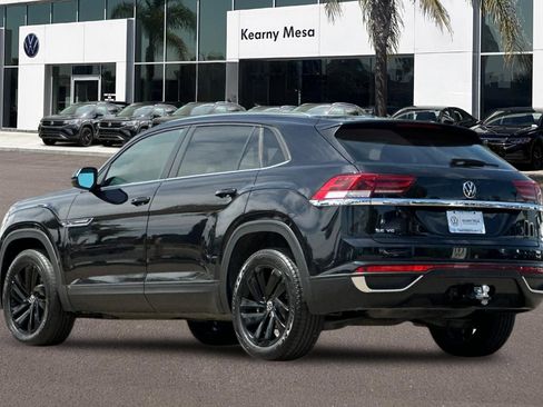 Used 2023 Volkswagen Atlas Cross Sport SE FWD image 6