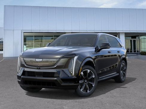 New 2025 Cadillac Escalade IQ Sport 1 w/ Smart Trailering package image 7