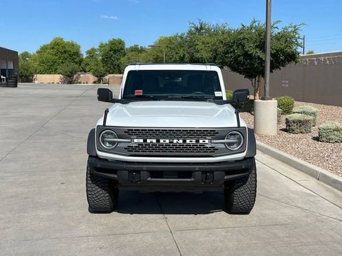Used 2024 Ford Bronco Badlands AWD/4WD image 4