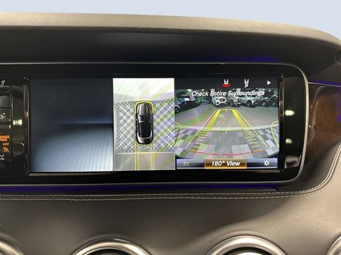 Used 2017 Mercedes-Benz S 63 AMG 4MATIC Cabriolet image 25
