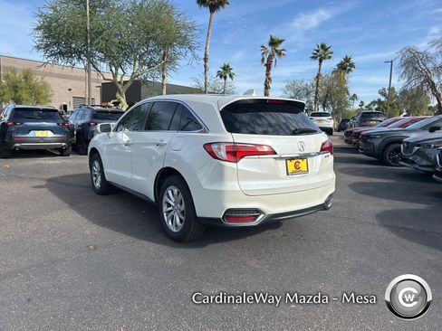 Used 2016 Acura RDX FWD w/ Technology Package image 5