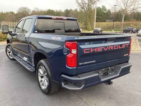 Used 2022 Chevrolet Silverado 1500 RST w/ All Star Edition Plus image 2