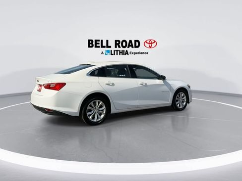 Used 2024 Chevrolet Malibu LT image 4