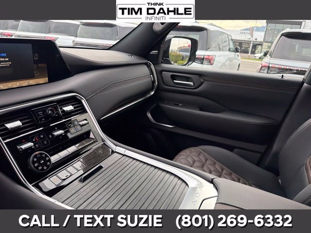 Used 2026 Nissan Armada Platinum AWD/4WD image 22