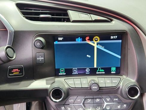 Used 2014 Chevrolet Corvette Stingray w/ 2LT Preferred Equipment Group image 20