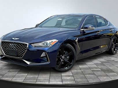 Used 2019 Genesis G70 2.0T Advanced w/ Sport Package