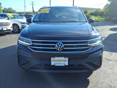 Used 2023 Volkswagen Tiguan S w/ Driver Assistance Package FWD image 2