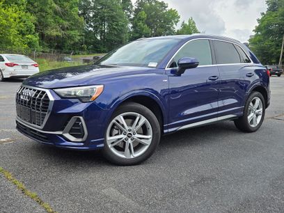 Used 2021 Audi Q3 2.0T Premium