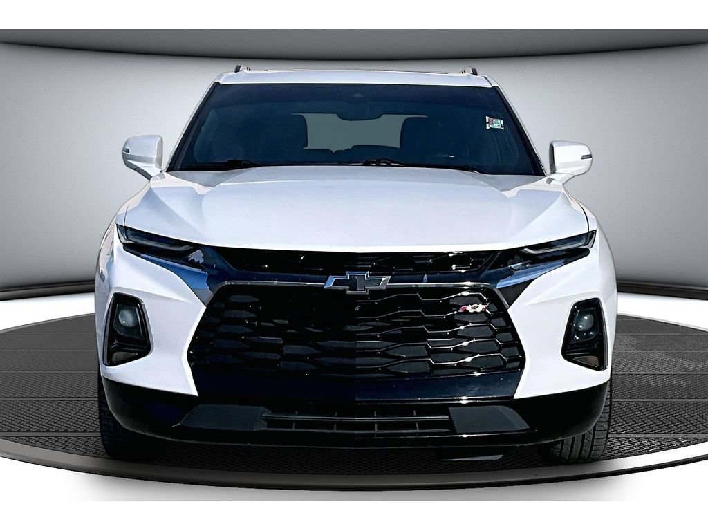 Used 2020 Chevrolet Blazer RS AWD/4WD image 4