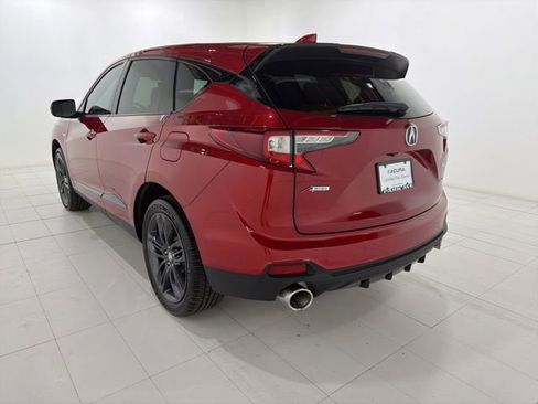 Certified 2023 Acura RDX A-Spec AWD/4WD image 3