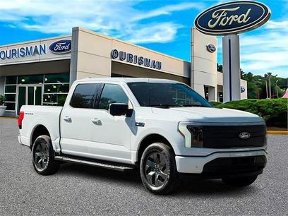 Used 2025 Ford F150 Lightning Flash