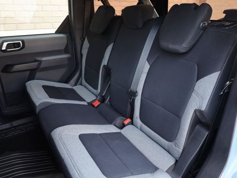 Used 2023 Ford Bronco 4-Door AWD/4WD image 22